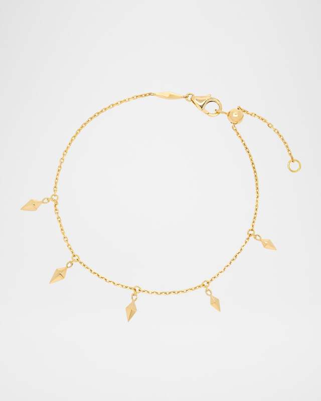 18K Yellow Gold Mertasha Bracelet